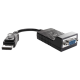 Переходник DisplayPort -> VGA HP (AS615AA)