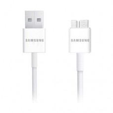 Кабель USB 2.0 Am-microBm GOLD 2A Square 0.75m, white