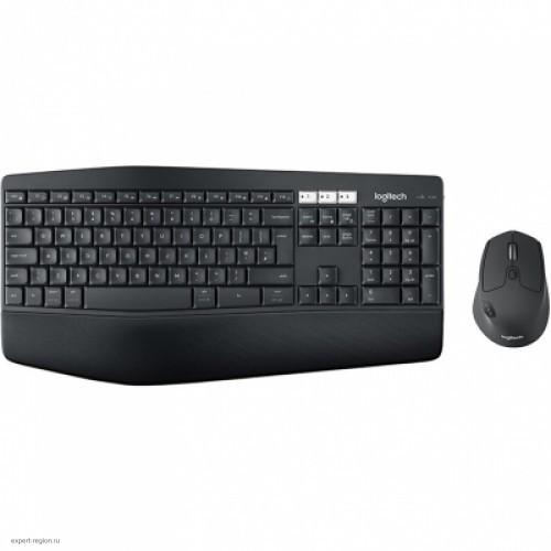 Клавиатура + мышь Logitech MK850, Wireless, USB, черный (920-008232)
