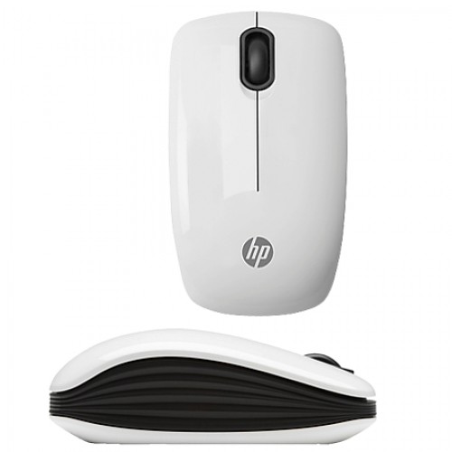 Манипулятор HP Wireless Z3200 white 1600dpi, 3but
