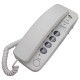 Телефон Ritmix RT-100 серый