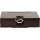 Вытяжка Elikor Davoline 50П-290-П3Л коричневый