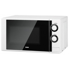 Свч-печь BBK 20MWS-704M/W белый