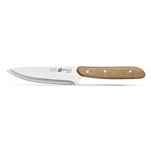 Нож Apollo Woodstock WDK-01 (поварской, 19 см) кухонный стальной