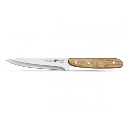 Нож Apollo Woodstock WDK-03 (универсальный, 11 см) кухонный стальной