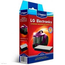 Комплект фильтров TOPPERR FLG 23
