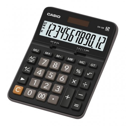 Калькулятор Casio MX-12B-W-EC настольный