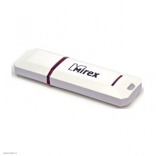 Накопитель USB 2.0 Flash Drive 8Gb Mirex Knight White (13600-FMUKWH08)