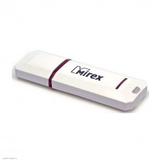 Накопитель USB 2.0 Flash Drive 16Gb Mirex Knight White (13600-FMUKWH16)