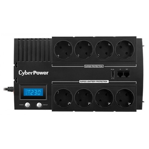 ИБП CyberPower Line-Interactive BR1000ELCD