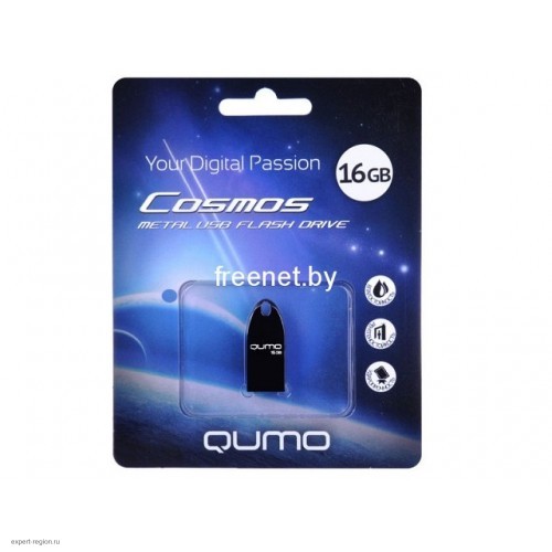 Накопитель USB 2.0 Flash Drive 16Gb QUMO Cosmos 