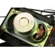 Акустическая система 2.0 Gembird SPK-405 черный