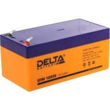 Аккумулятор DELTA DTM 12032 12v 3.2Ah