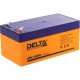 Аккумулятор DELTA DTM 12032 12v 3.2Ah