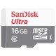 Карта памяти microSD Card16GB Sandisk microSDHC Ultra Class 10 (SDSQUNS-016G-GN3MN)