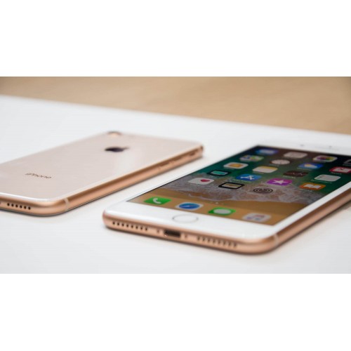 Смартфон Apple iPhone 8 Plus 64Gb золотой