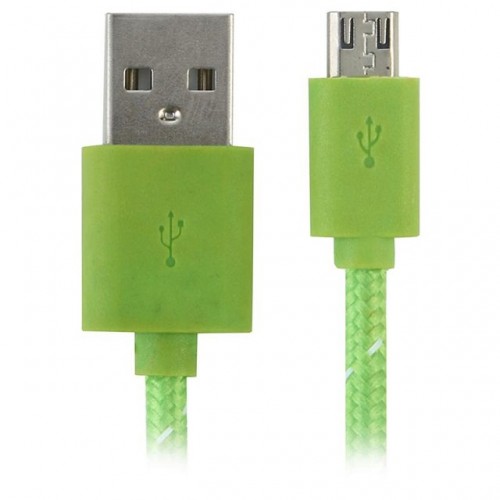 Кабель USB - micro USB Prolike