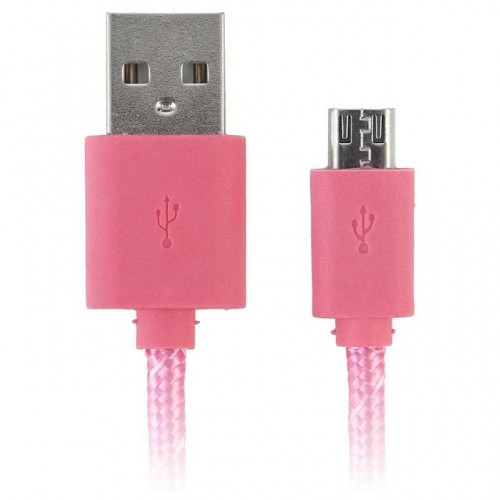 Кабель USB - micro USB Prolike