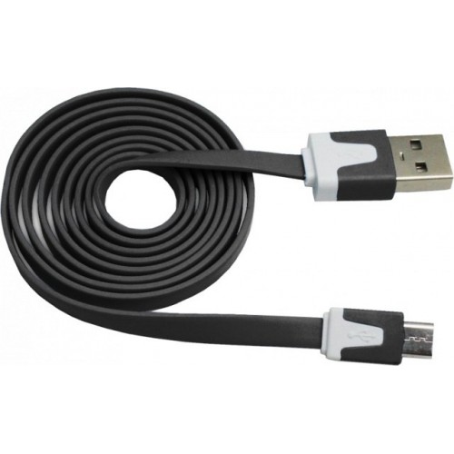 Кабель USB - micro USB Qumo