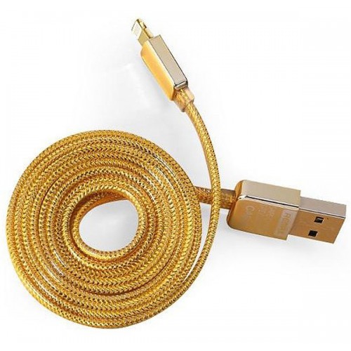 Кабель USB - micro USB Remax Golden Cable