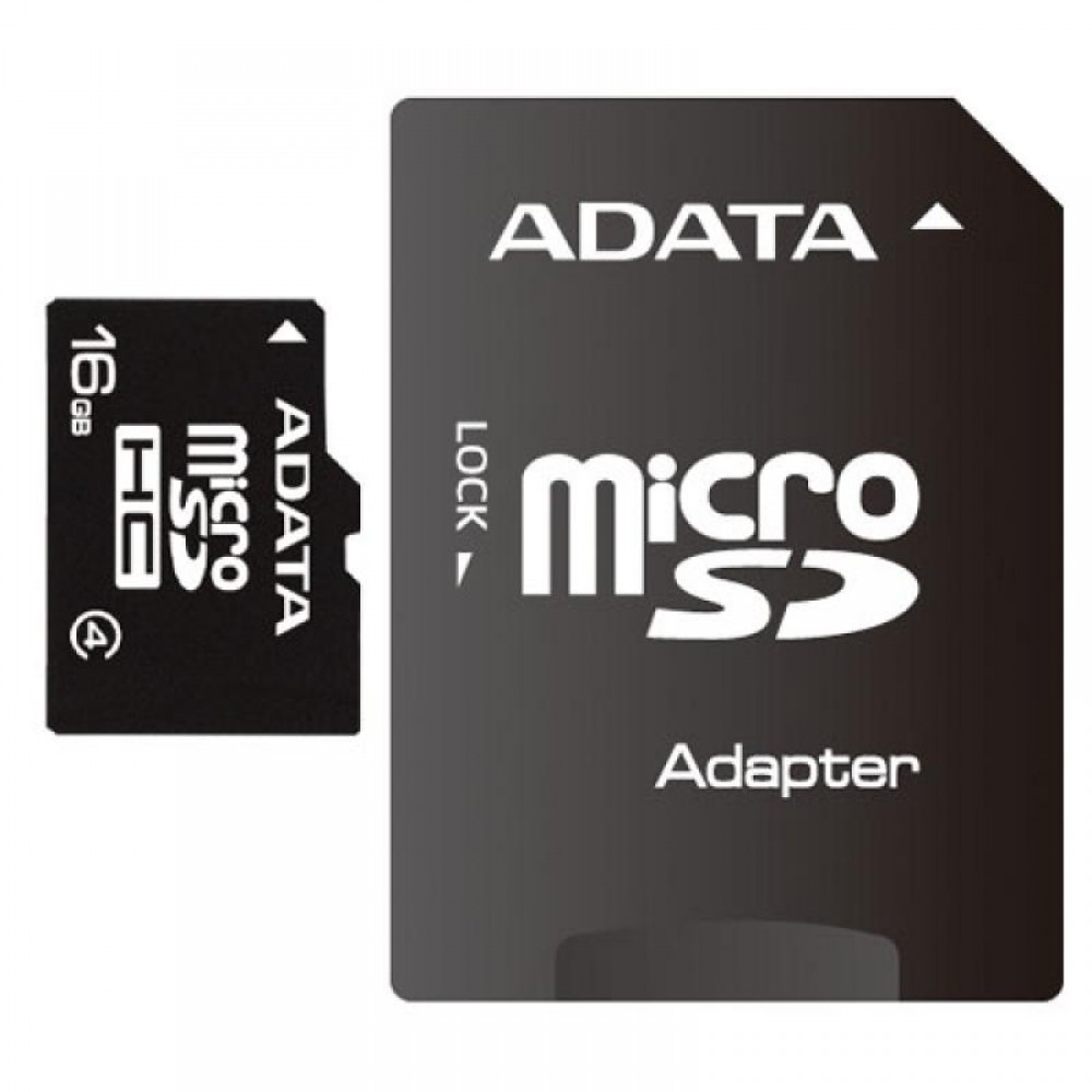 Карта 16gb microsd