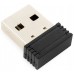 Клавиатура беспроводная Gembird KBS-7100 Black