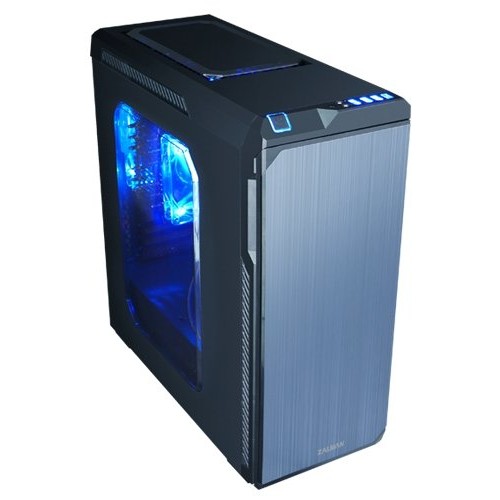 Корпус Miditower ZALMAN Z9 NEO  Чёрный