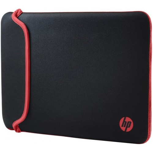 Чехол для ноутбука HP Chroma black/red 15.6" неопрен, 40x28x1см (V5C30AA)