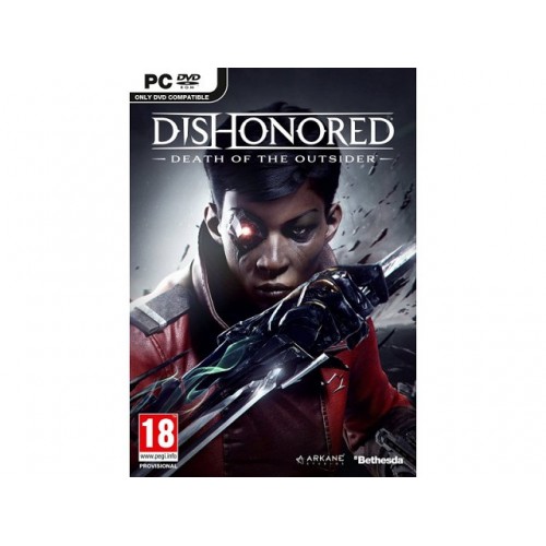 Игра для PC "Dishonored: Death of the Outsider" (Экшен)