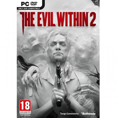 Игра для PC "Evil Within 2" (Издание без диска)