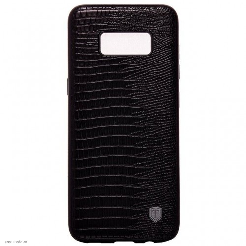 Чехол-накладка Activ T Reptilian для Samsung Galaxy S8 (black) SM-G950