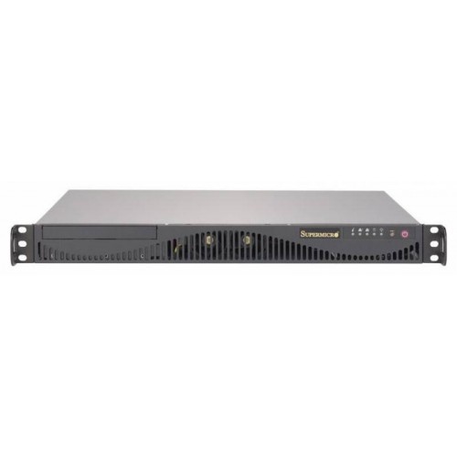 Серверная платформа SuperMicro SYS-5019S-ML (SYS-5019S-ML)