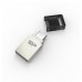 Накопитель USB 2.0 Flash Drive 16Gb Silicon Power Mobile X10 черный/золотистый (SP016GBUF2X10V1C)