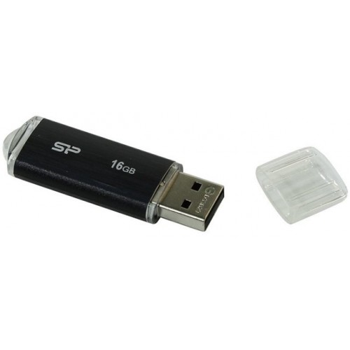 Накопитель USB 2.0 Flash Drive 16Gb Silicon Power Ultima U02 