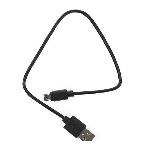 Кабель USB 2.0 Pro Гарнизон AM/microBM 5P, 1.8м, черный, пакет (GCC-mUSB2-AMBM-1.8M)
