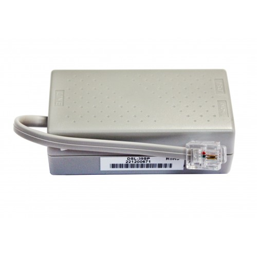 Сплиттер ADSL DSL-39SP/RS Annex B 1xRJ-11 IN - 2xRJ-11 OUT