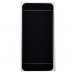 Наклейка Imagination Блестки для Apple iPhone 7 (black)