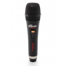 Микрофон Ritmix RDM-131 black