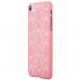 Чехол-накладка Activ Decor-01 для Apple iPhone 8 (pink)