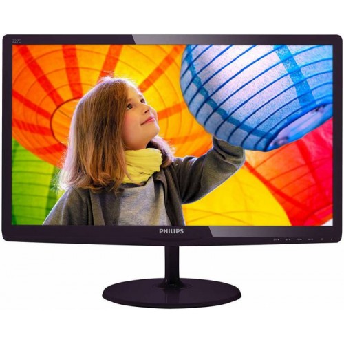 Монитор TFT 21.5" Philips 227E6LDSD 