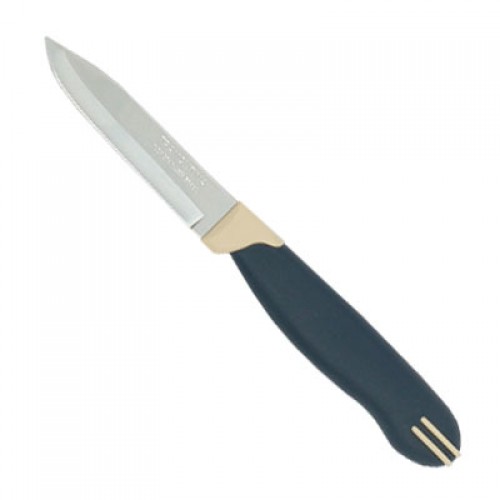 Нож Tramontina Multicolor овощной 3" 7.5см 23511/113