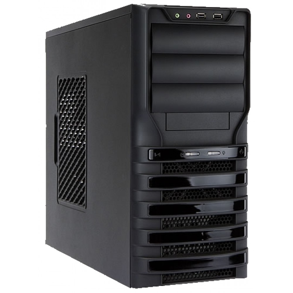 Midi tower. INWIN bw135bl. INWIN bw135. Компьютерный корпус in win bw135u3 500w Black. Корпус INWIN bw135 Miditower.