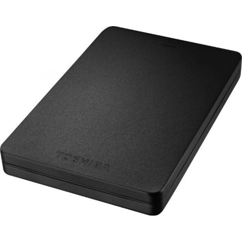 Внешний накопитель HDD  500 Gb USB 3.0 Toshiba Canvio Alu 