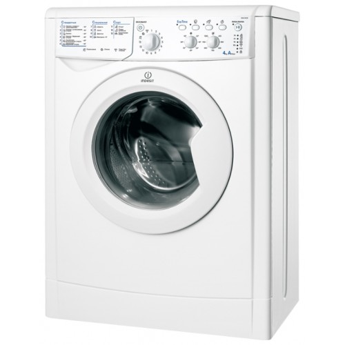 Стиральная машина Indesit EWUC 4105