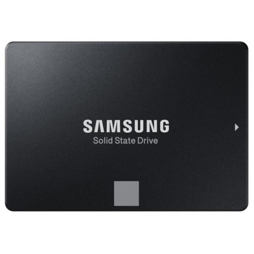 Накопитель SSD 250Gb Samsung 2.5" SATA-3 860 EVO