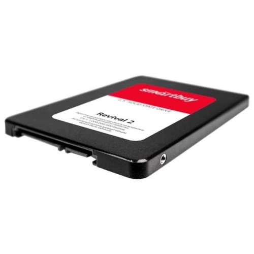 Накопитель SSD  90Gb Smartbuy 2.5" SATA-3 Revival 2 TLC 3D NAND
