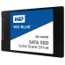 Накопитель SSD 250Gb WD Blue 3D NAND 2.5" SATA-3 TLC 3D NAND