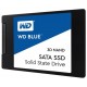 Накопитель SSD 250Gb WD Blue 3D NAND 2.5