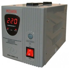 Стабилизатор напряжения Recanta АСН-1500/1-Ц 