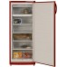 Холодильник-Морозильник Атлант М 7184-030 (красный/металл)